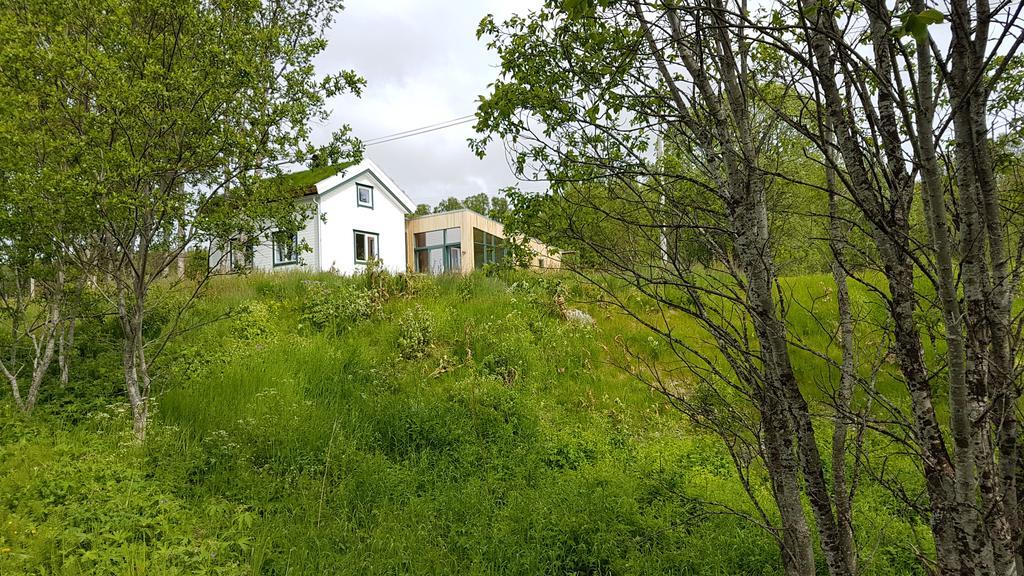 Gamtunet Lyngen Svensby Eksteriør billede