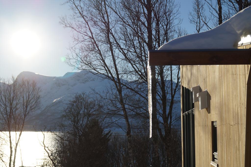 Gamtunet Lyngen Svensby Eksteriør billede
