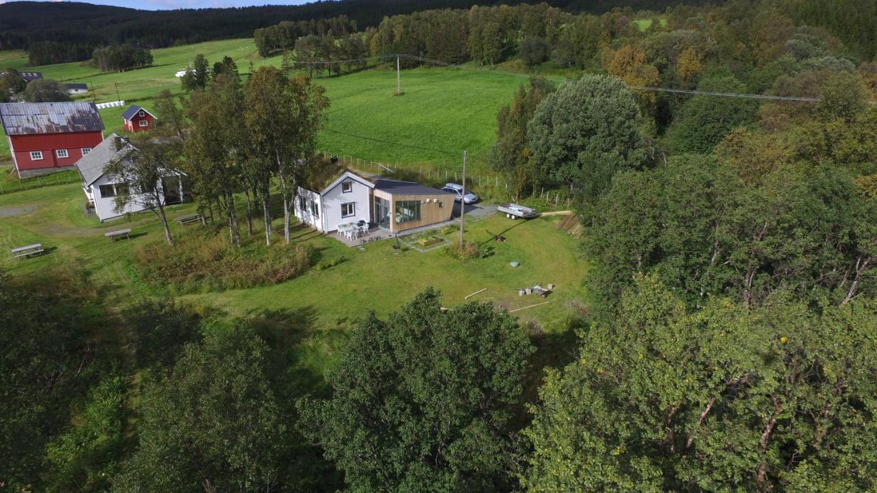 Gamtunet Lyngen Svensby Eksteriør billede